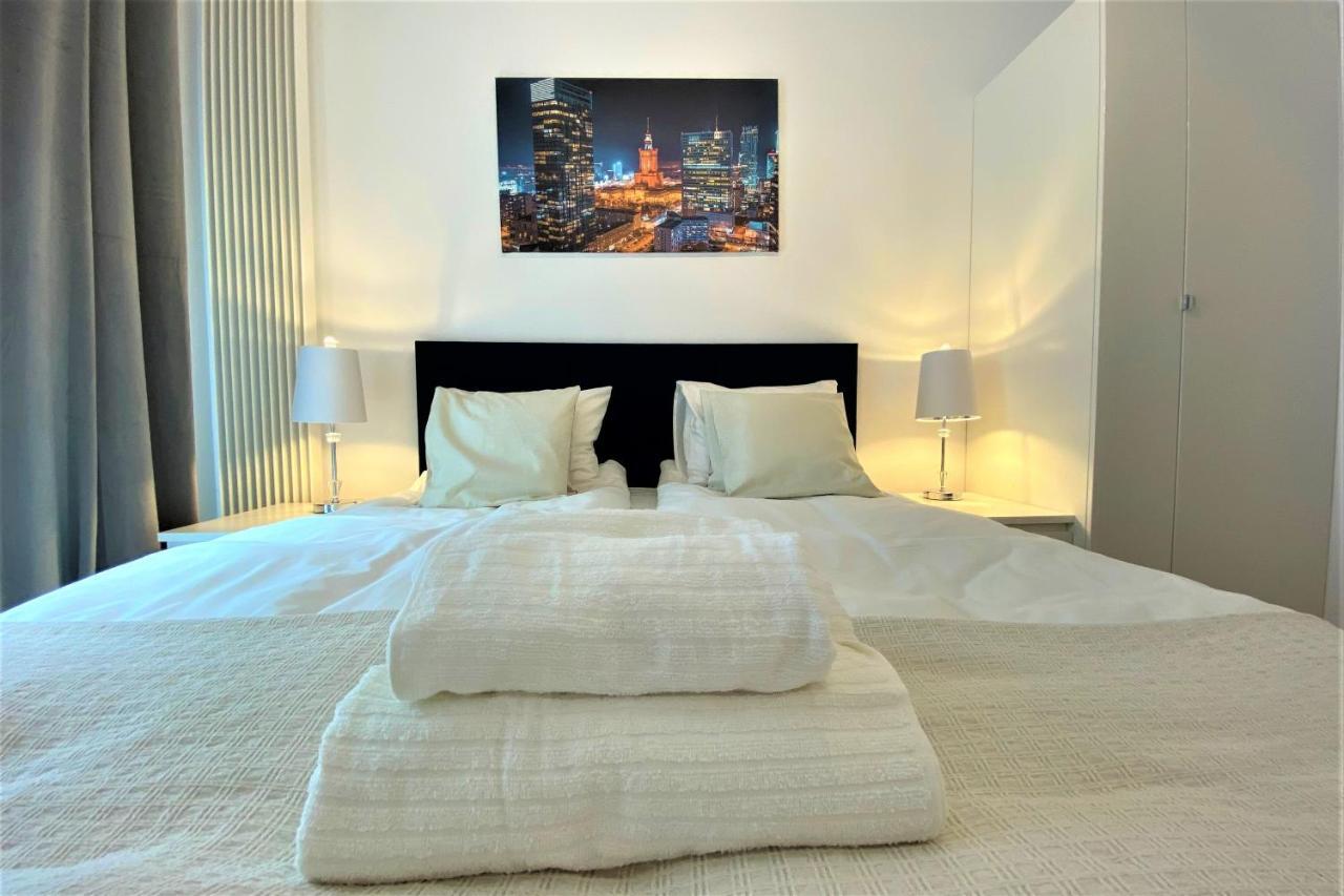 Erapartments Mennica Leilighet Warszawa