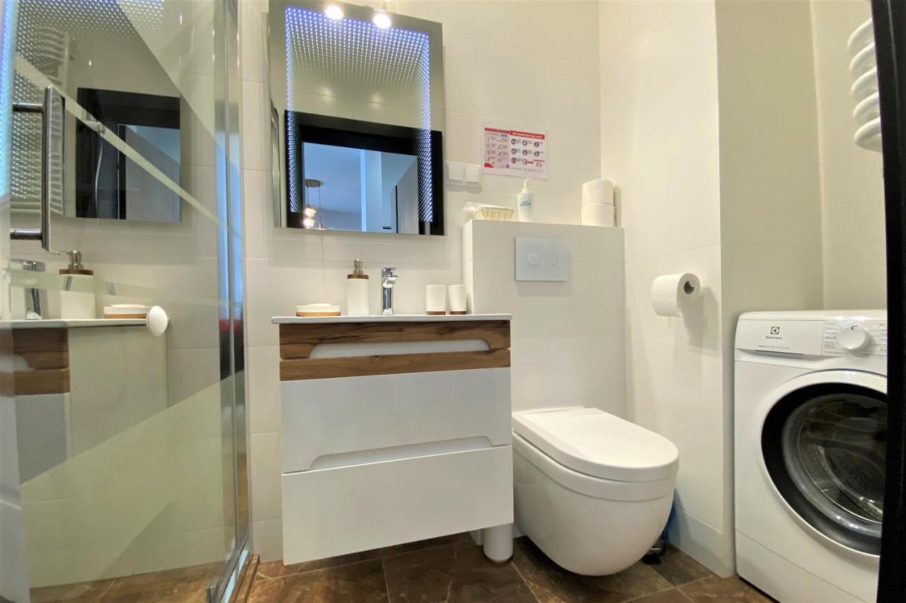 Leilighet Erapartments Mennica Warszawa